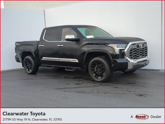 used 2023 Toyota Tundra car, priced at $55,998