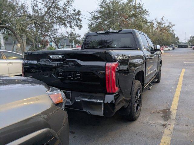 used 2023 Toyota Tundra car, priced at $56,999