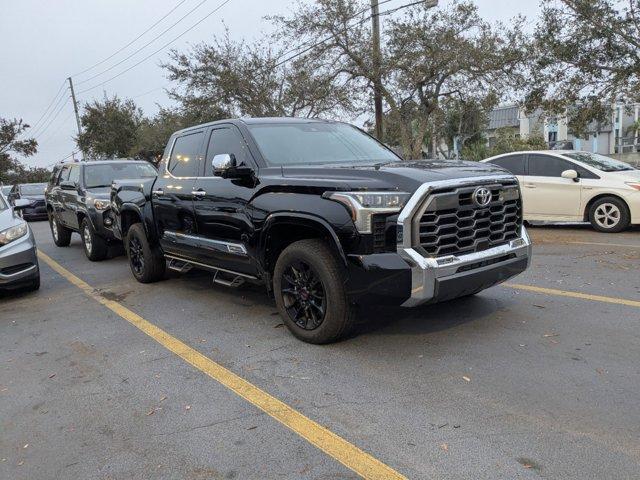 used 2023 Toyota Tundra car, priced at $56,999