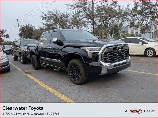 used 2023 Toyota Tundra car, priced at $56,999