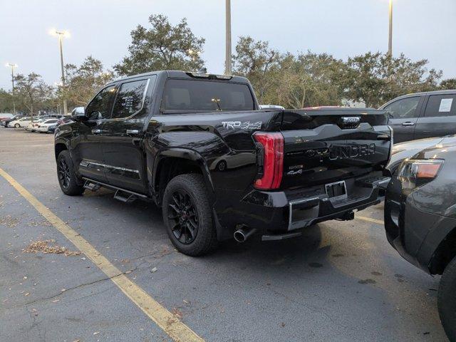 used 2023 Toyota Tundra car, priced at $56,999