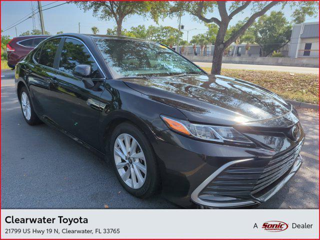 used 2023 Toyota Camry car, priced at $18,999