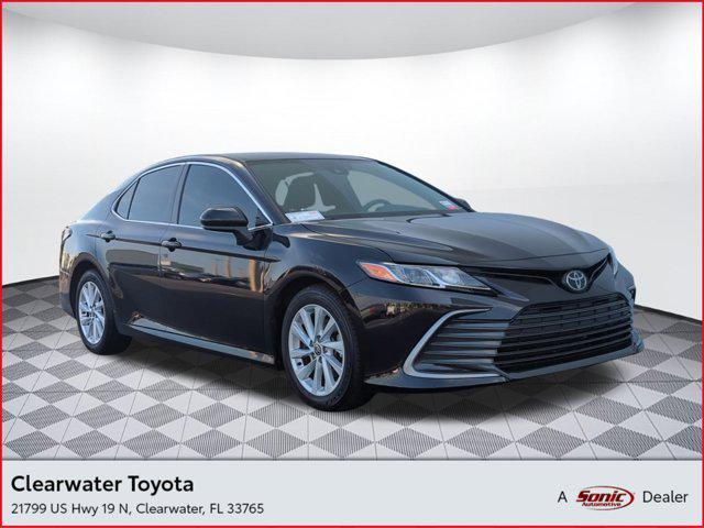 used 2023 Toyota Camry car, priced at $18,499