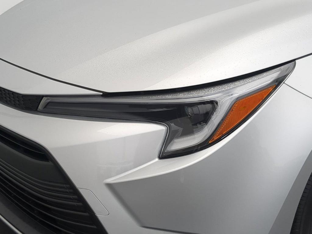 new 2025 Toyota Corolla Hybrid car, priced at $24,885