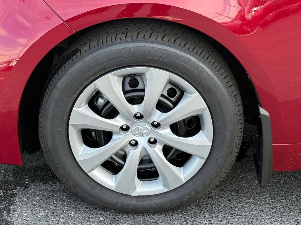 new 2026 Toyota Corolla car, priced at $24,426