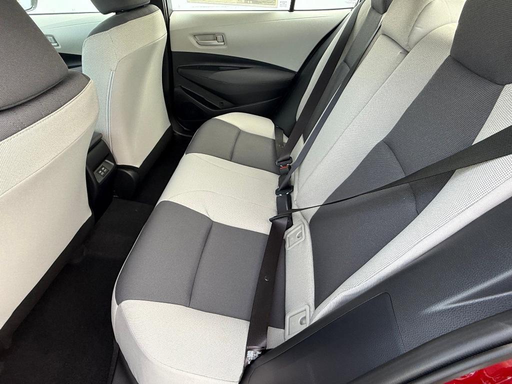 new 2026 Toyota Corolla car, priced at $24,426