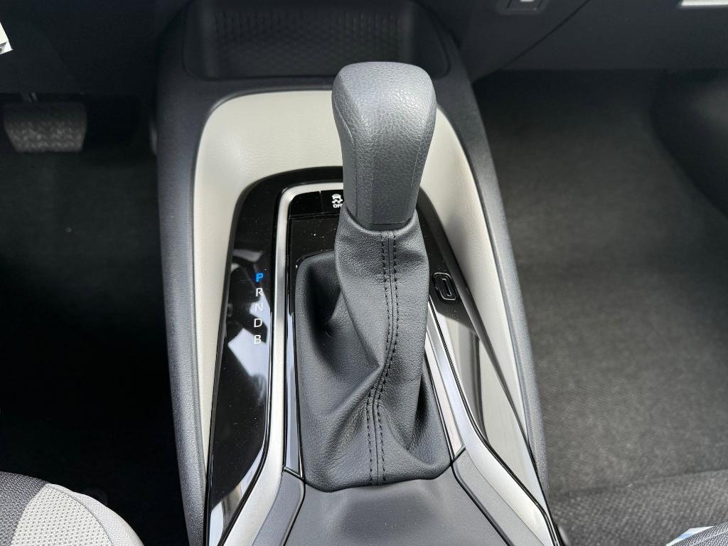 new 2026 Toyota Corolla car, priced at $24,426