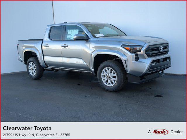 new 2024 Toyota Tacoma car, priced at $38,120