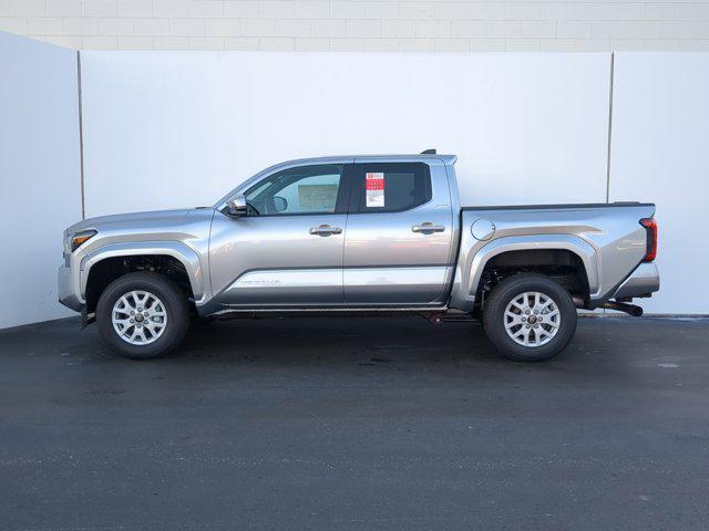 new 2024 Toyota Tacoma car, priced at $38,120