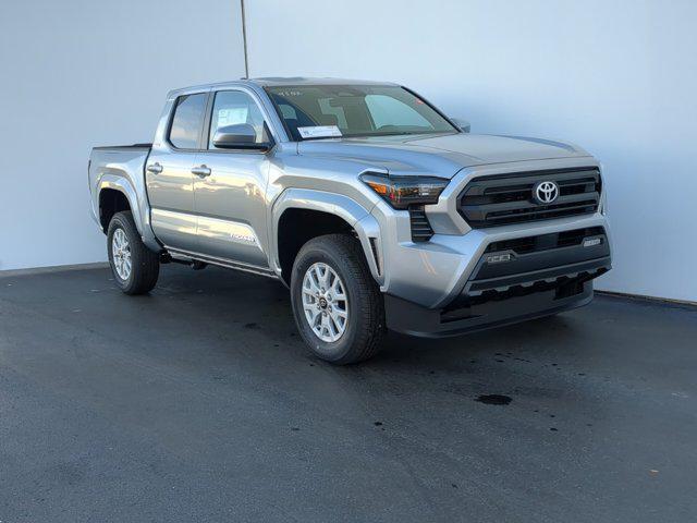 new 2024 Toyota Tacoma car, priced at $38,120