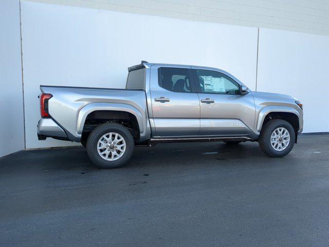 new 2024 Toyota Tacoma car, priced at $38,120