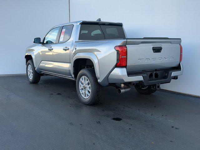 new 2024 Toyota Tacoma car, priced at $38,120