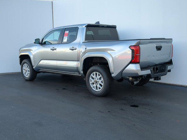 new 2024 Toyota Tacoma car, priced at $38,120