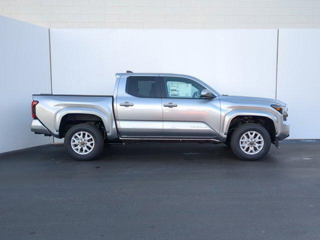 new 2024 Toyota Tacoma car, priced at $38,120