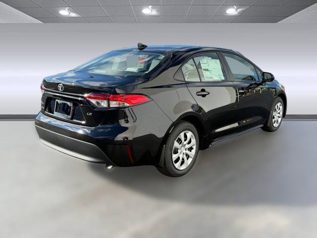new 2026 Toyota Corolla car, priced at $23,774