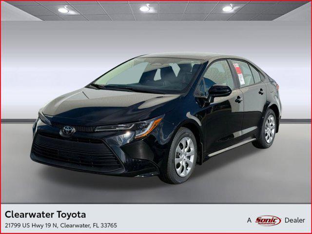new 2026 Toyota Corolla car, priced at $23,774