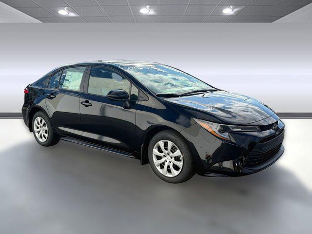 new 2026 Toyota Corolla car, priced at $23,774