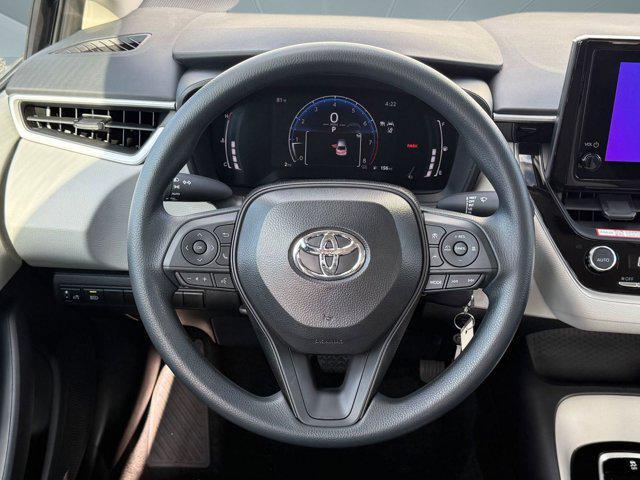 new 2026 Toyota Corolla car, priced at $23,774