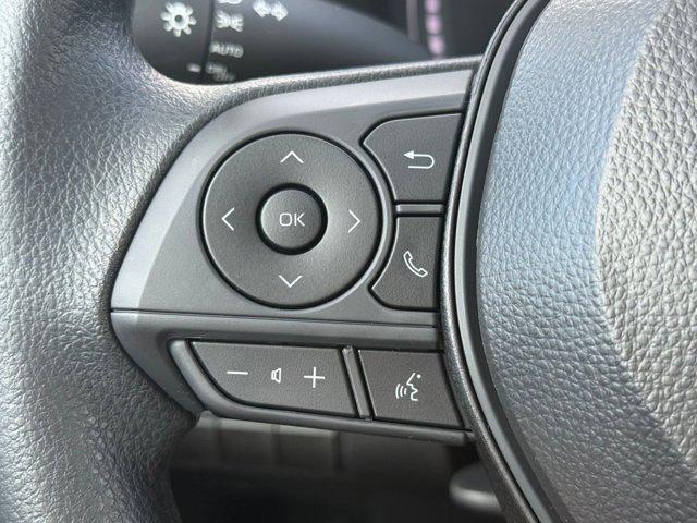 new 2026 Toyota Corolla car, priced at $23,774