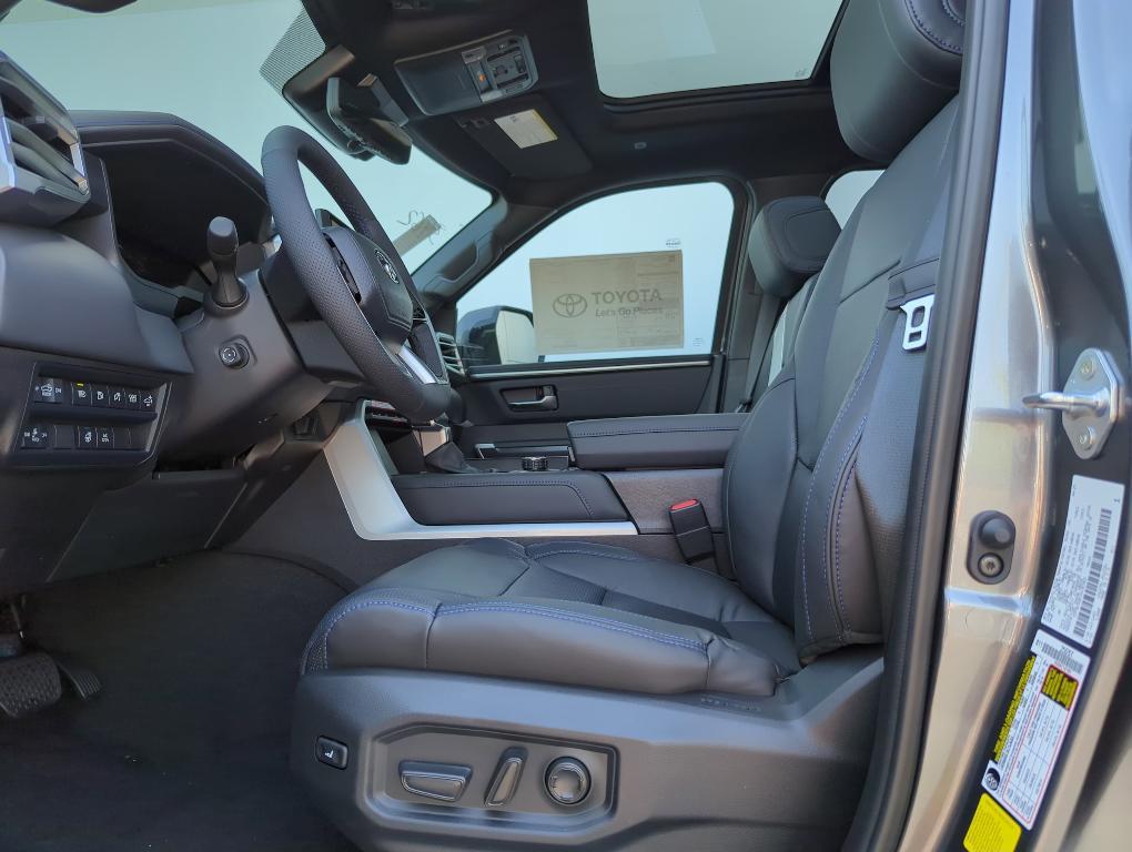 new 2025 Toyota Tundra Hybrid car, priced at $70,776