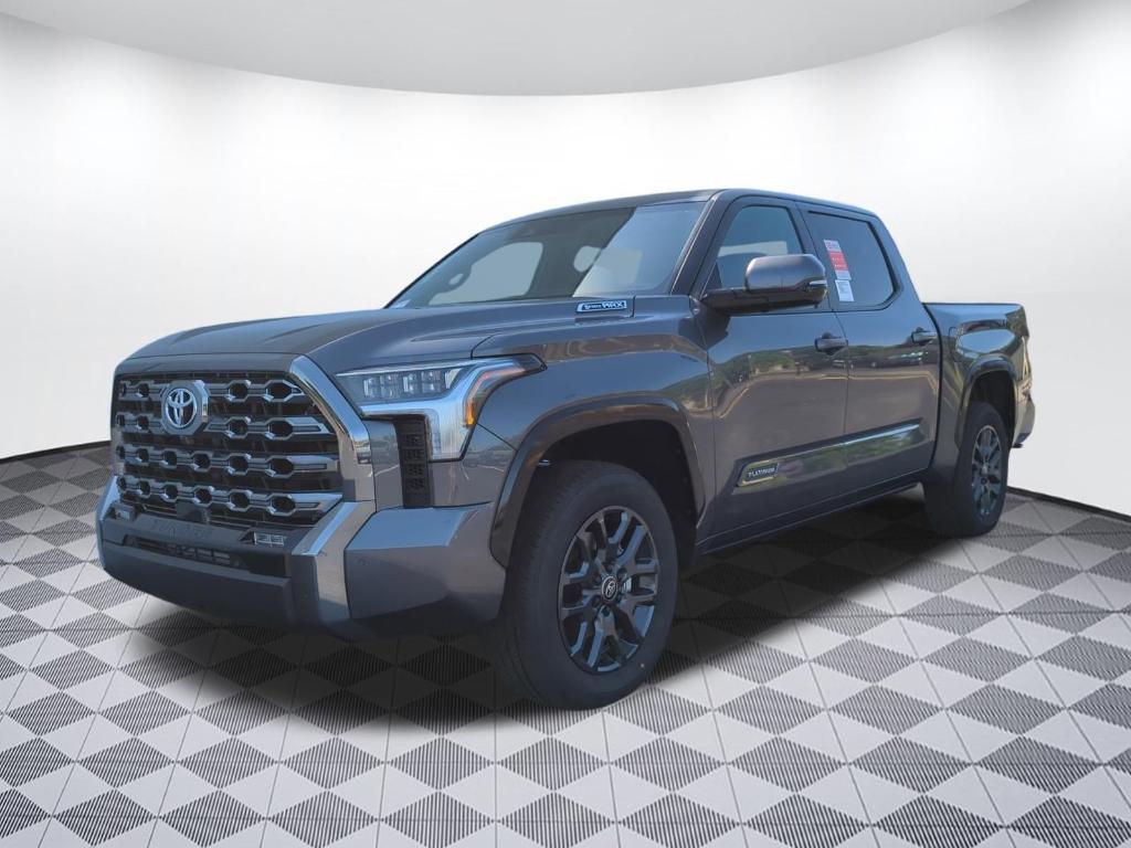 new 2025 Toyota Tundra Hybrid car, priced at $70,776