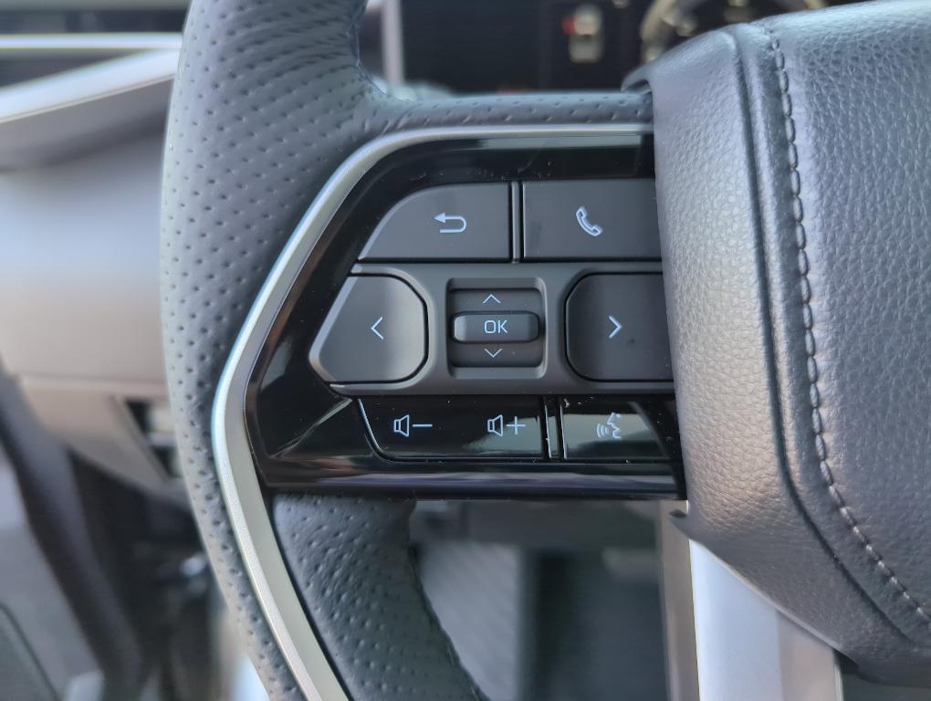 new 2025 Toyota Tundra Hybrid car, priced at $70,776
