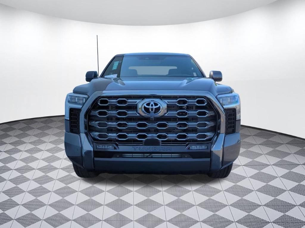 new 2025 Toyota Tundra Hybrid car, priced at $70,776