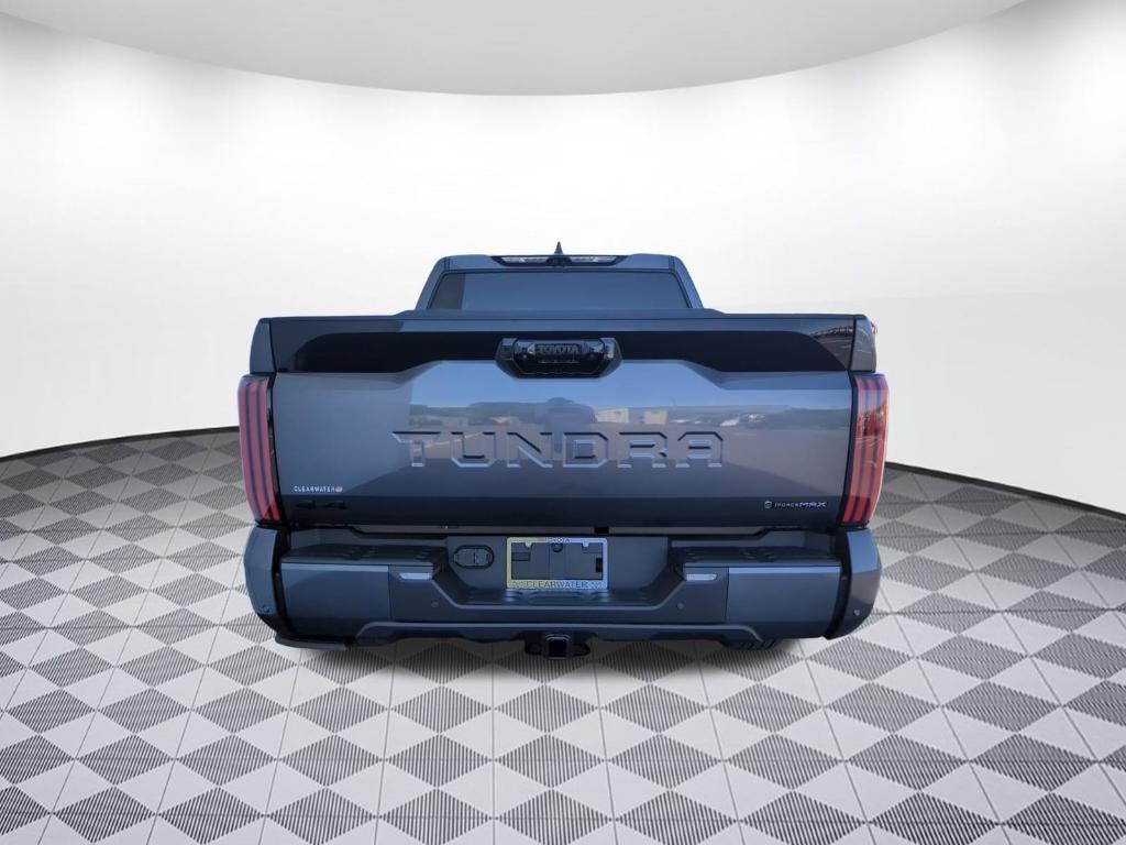 new 2025 Toyota Tundra Hybrid car, priced at $70,776