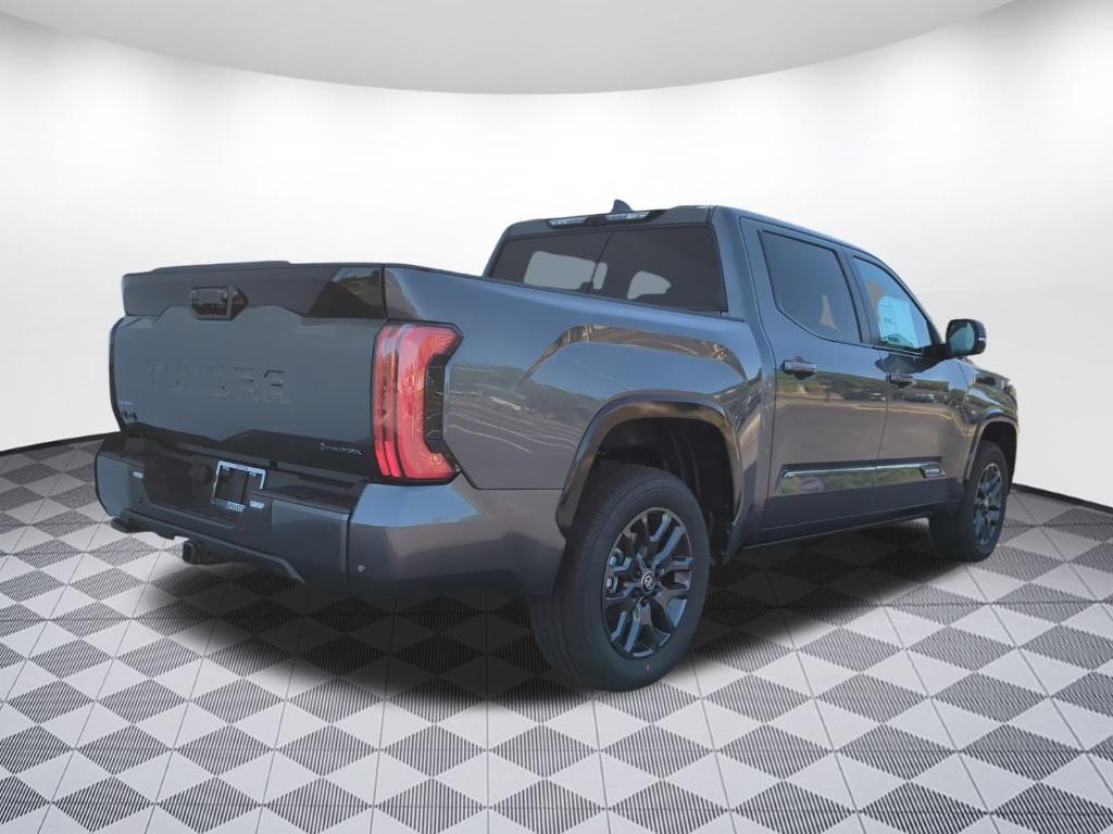 new 2025 Toyota Tundra Hybrid car, priced at $70,776