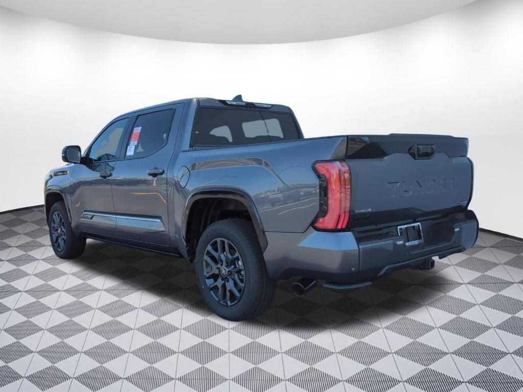new 2025 Toyota Tundra Hybrid car, priced at $70,776