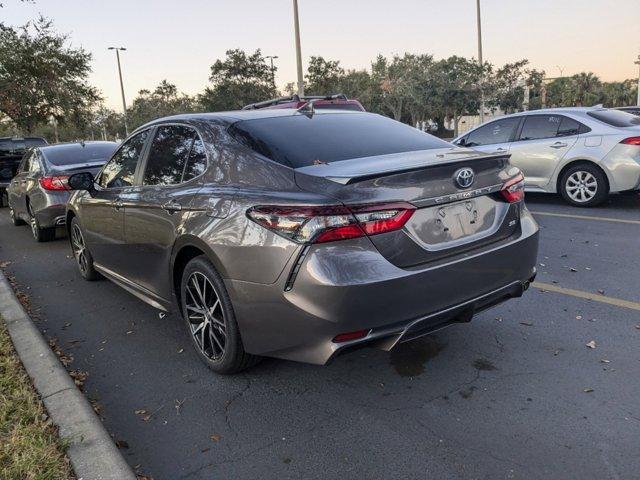 used 2024 Toyota Camry car, priced at $24,999