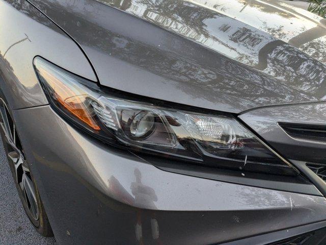 used 2024 Toyota Camry car, priced at $24,999