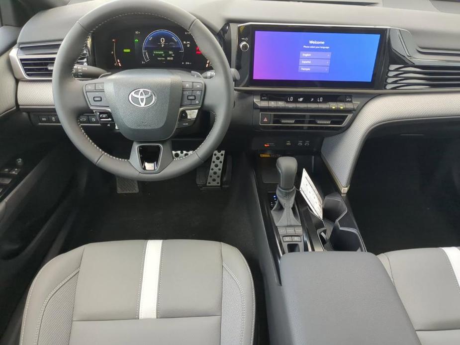 new 2025 Toyota Camry car, priced at $32,852