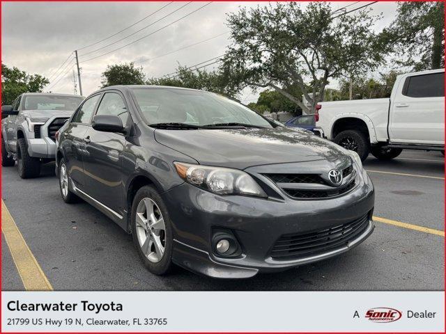 used 2011 Toyota Corolla car, priced at $8,799