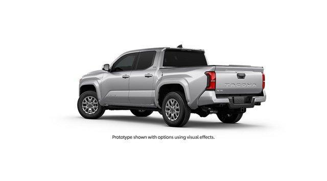 new 2024 Toyota Tacoma car, priced at $41,477
