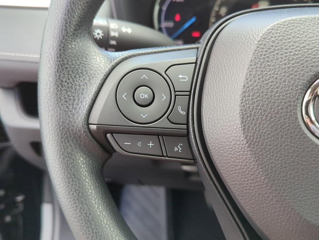 new 2025 Toyota RAV4 Hybrid car, priced at $34,641