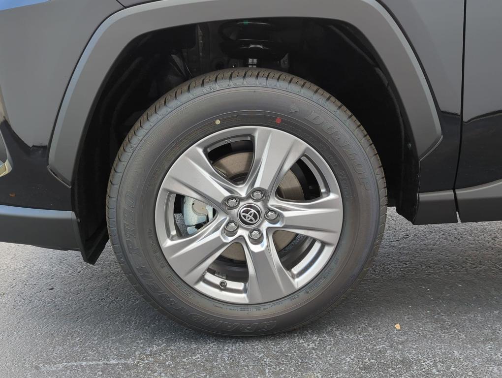 new 2025 Toyota RAV4 Hybrid car, priced at $34,641