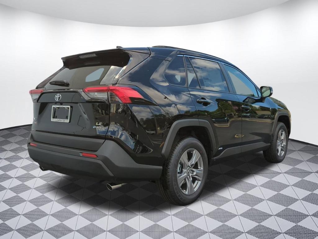 new 2025 Toyota RAV4 Hybrid car, priced at $34,641