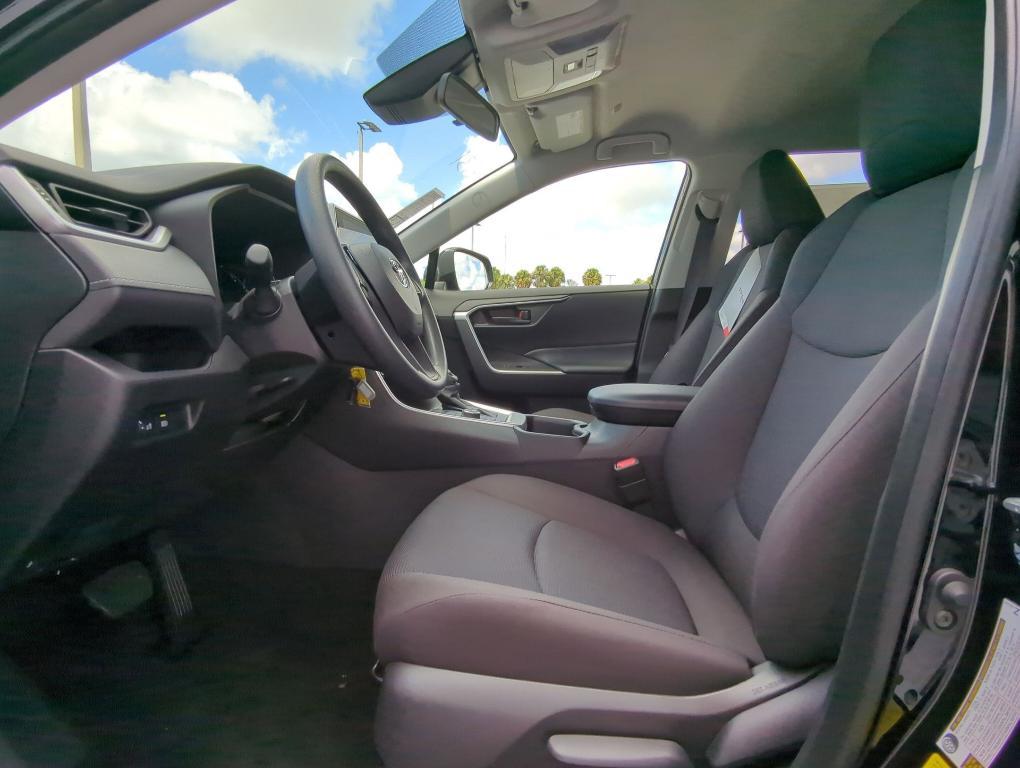 new 2025 Toyota RAV4 Hybrid car, priced at $34,641
