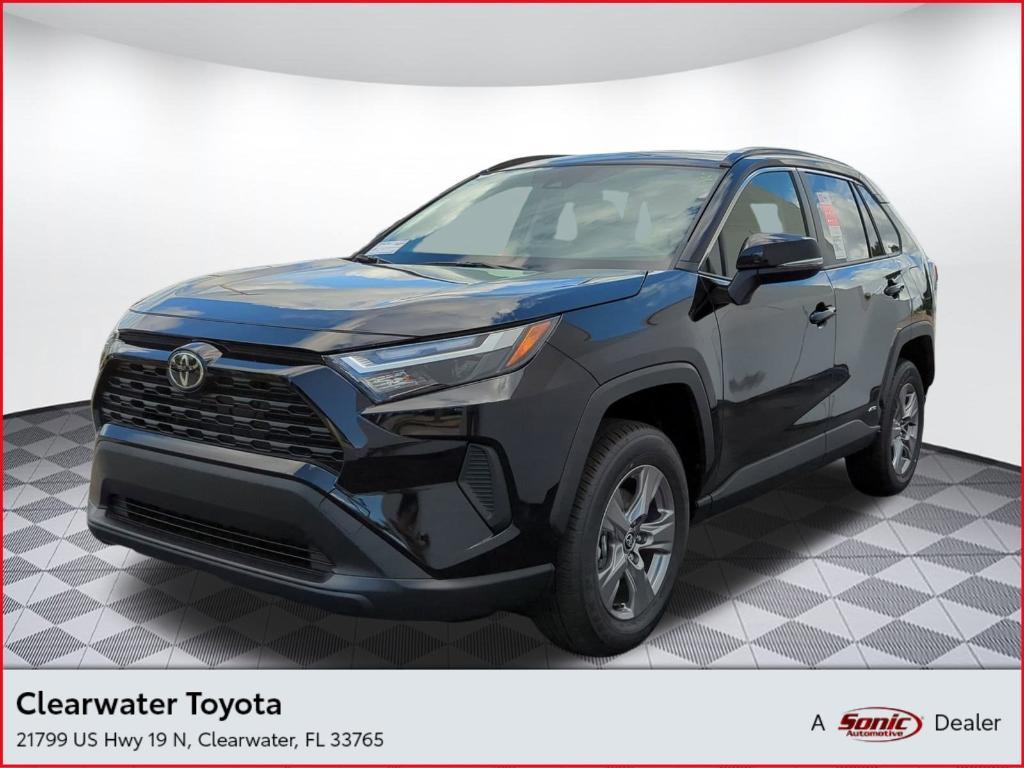 new 2025 Toyota RAV4 Hybrid car, priced at $34,641