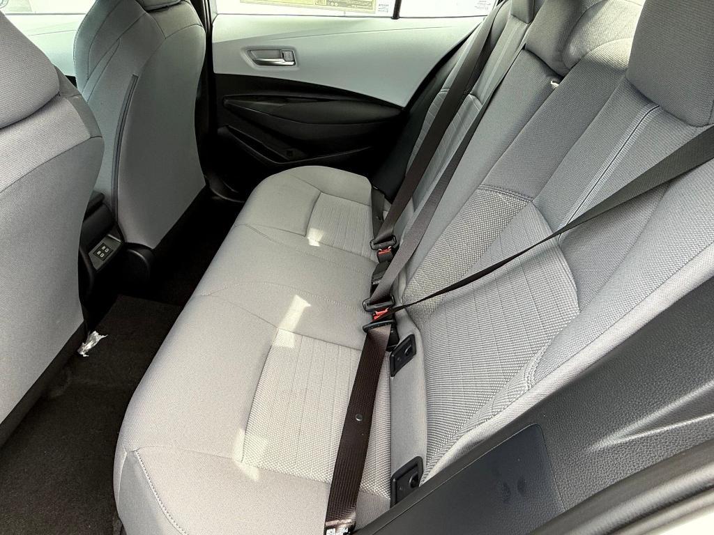 new 2026 Toyota Corolla car, priced at $26,334