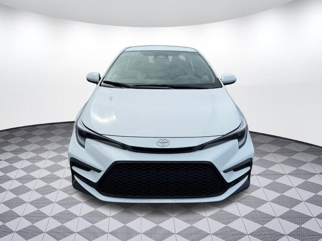 new 2026 Toyota Corolla car, priced at $26,334