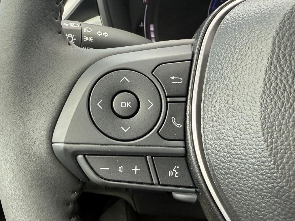 new 2026 Toyota Corolla car, priced at $26,334