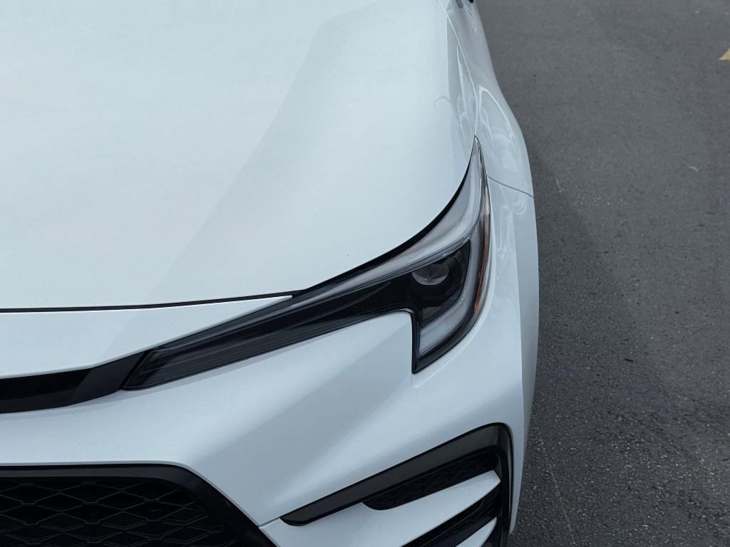 new 2026 Toyota Corolla car, priced at $26,334