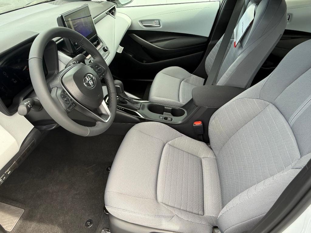 new 2026 Toyota Corolla car, priced at $26,334