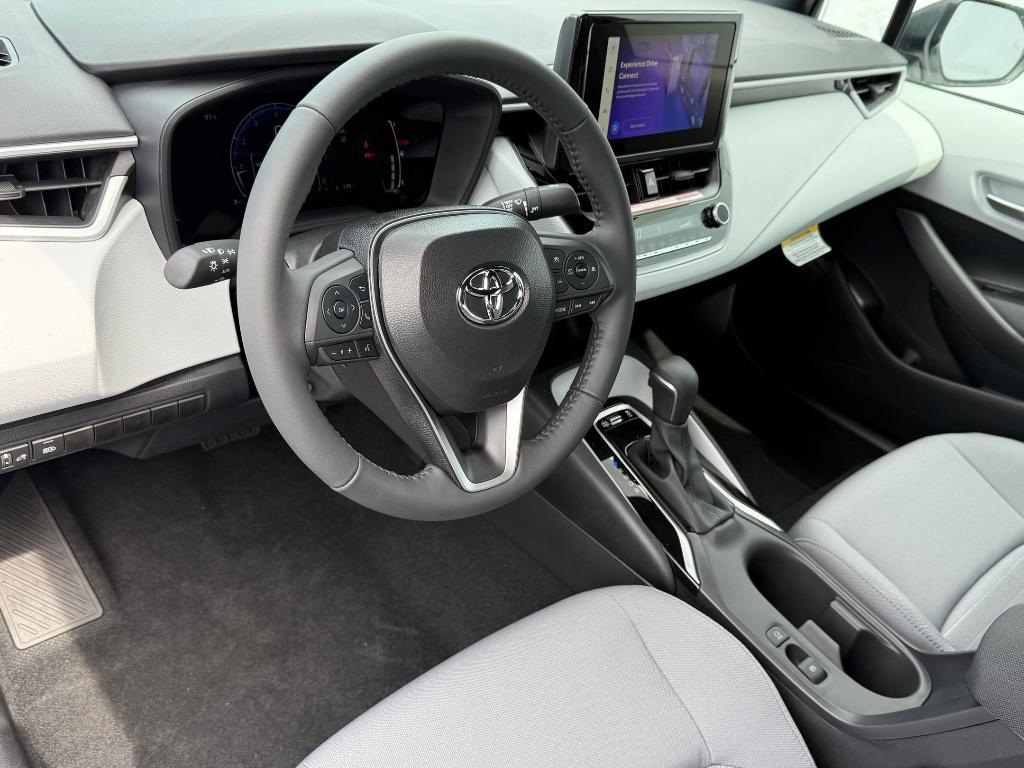 new 2026 Toyota Corolla car, priced at $26,334