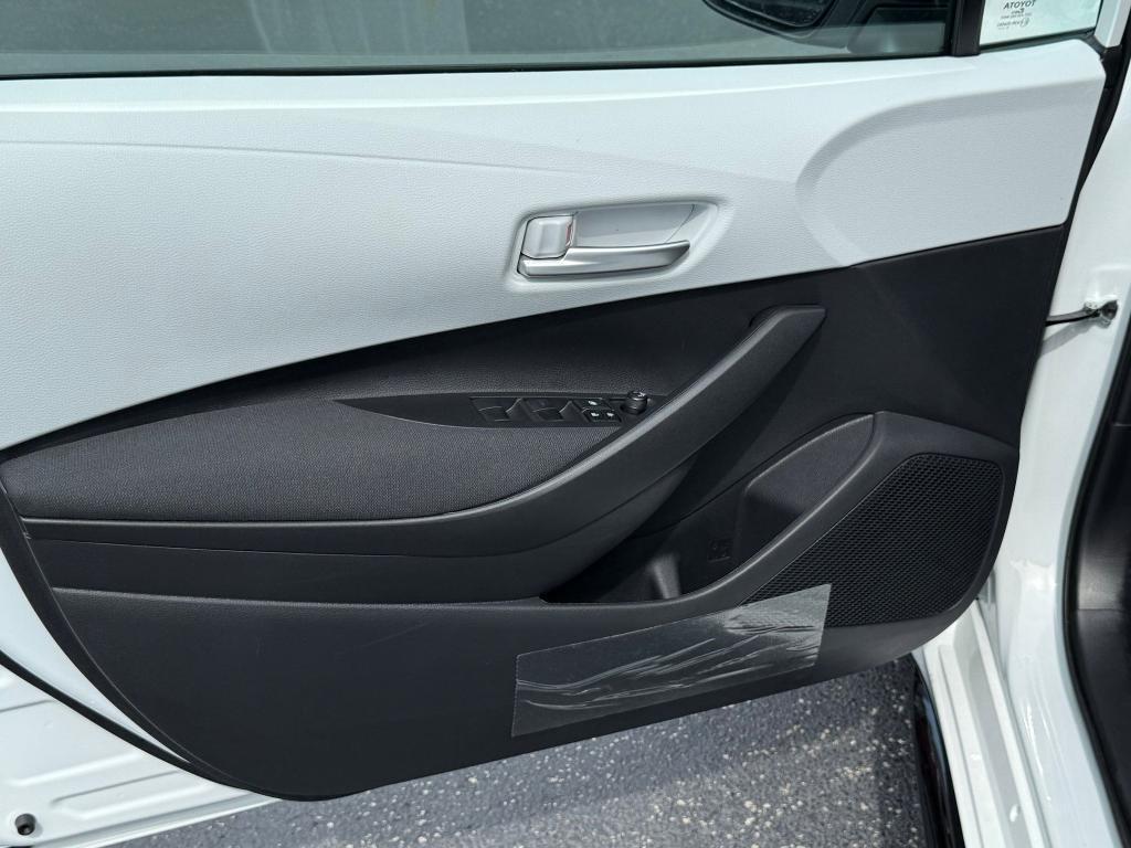 new 2026 Toyota Corolla car, priced at $26,334