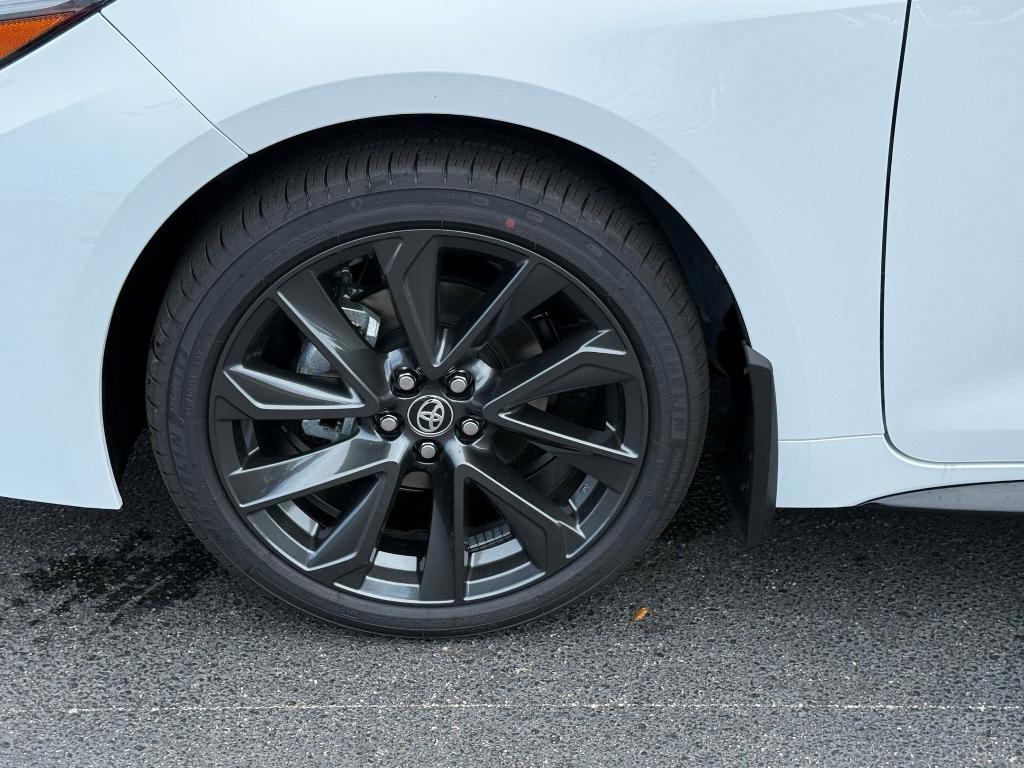 new 2026 Toyota Corolla car, priced at $26,334