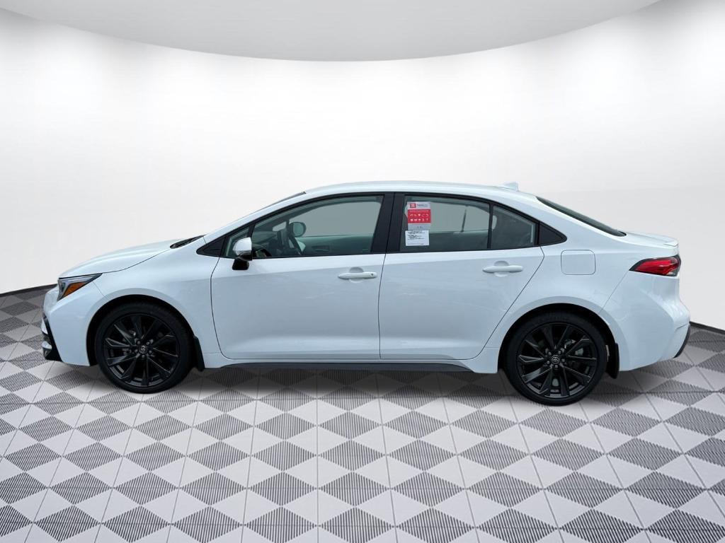 new 2026 Toyota Corolla car, priced at $26,334