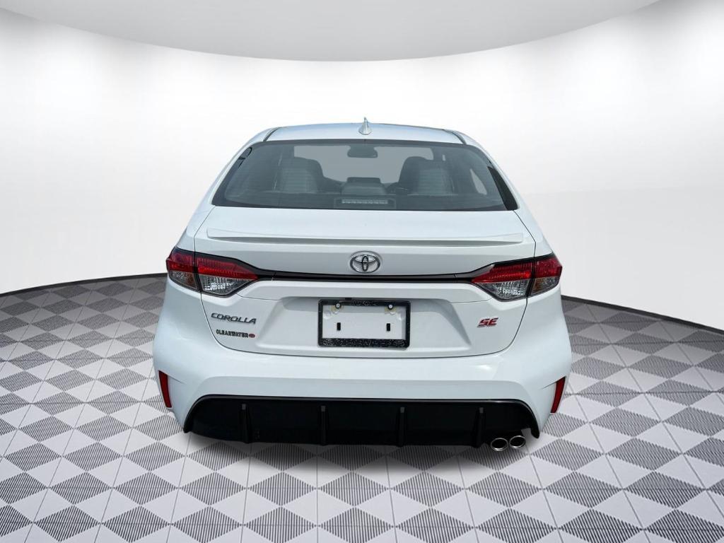 new 2026 Toyota Corolla car, priced at $26,334